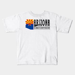 Arizona Schuetzenverein Kids T-Shirt